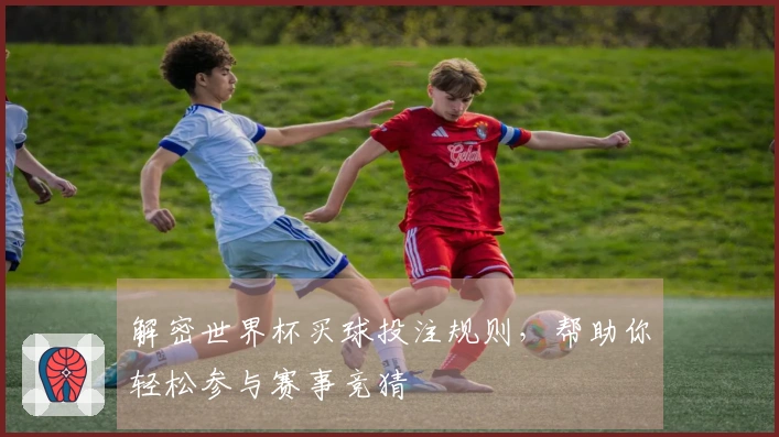 解密世界杯买球投注规则，帮助你轻松参与赛事竞猜