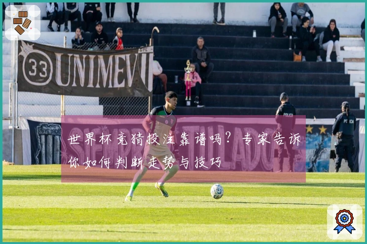 世界杯竞猜投注靠谱吗？专家告诉你如何判断走势与技巧