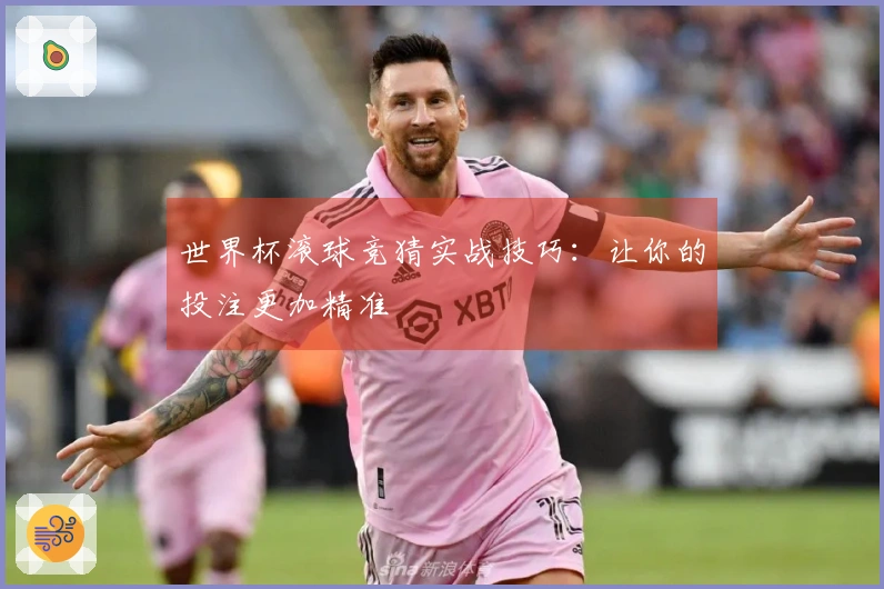 世界杯滚球竞猜实战技巧：让你的投注更加精准