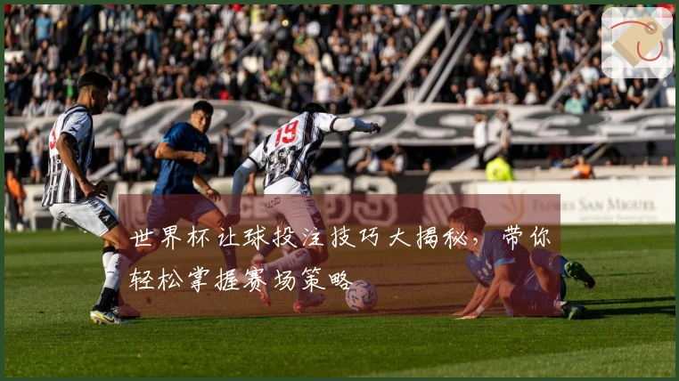 世界杯让球投注技巧大揭秘，带你轻松掌握赛场策略