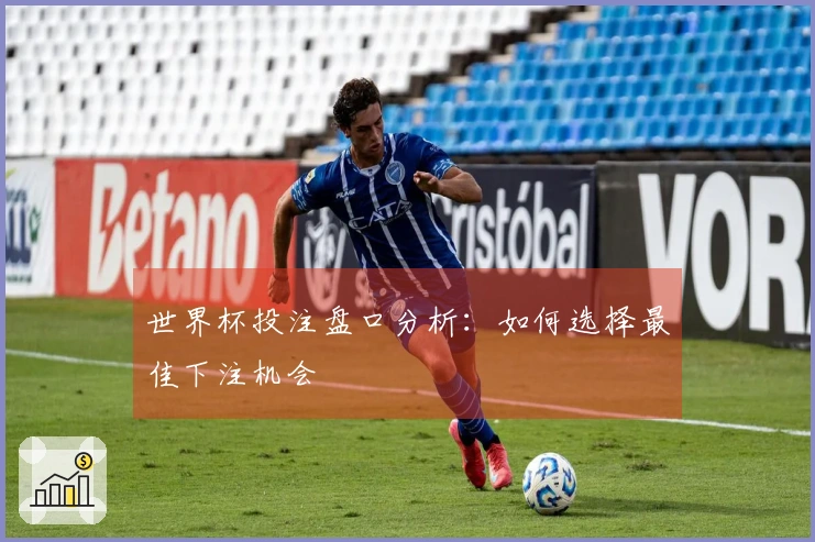 世界杯投注盘口分析：如何选择最佳下注机会